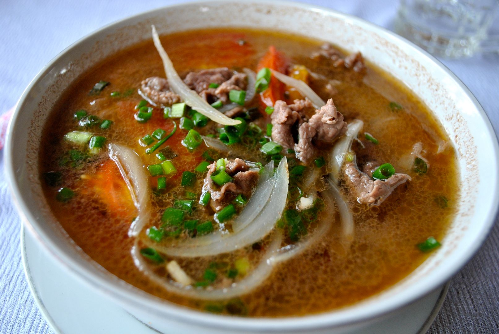 The Best Food In Vietnam Pho Ga or Pho Bo?
